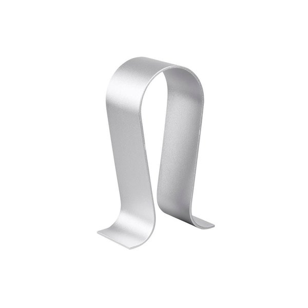 Monoprice Headphone Stand (Silver) 24462